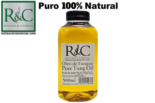 Pure Tung Oil PROMO