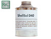 Shellsol D40 White Spirit rectificado (sem cheiro)