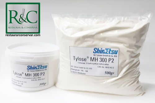Tylose MH 300 Metil Hidroxietilcelulose HEMC