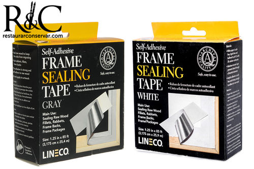 Lineco Frame Sealing Tape Fita de Isolamento