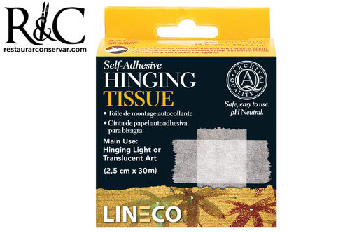 Fita Lineco Mounting/Hinging Tissue