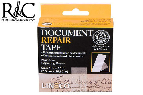 Fita Lineco Document Repair Tape