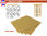 Cabinet Paper A4 Abrasive Sheets PROMO -70%