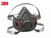 3M 6000 Reusable Half Mask Respirator