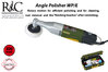 Proxxon WP/E Angle Polisher