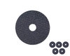 Proxxon 28155 Reinfoced Cutting discs Ø50mm x 1 x 10mm 5Pcs