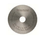 Proxxon 28020 disco de aço especial Ø50mm, 100 dentes