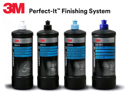 3M PERFECT-IT III Polishing Compound 1Lt PROMO -65% - Your online store