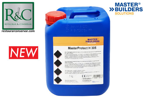 BASF MasterProtect H305 Hidrofugante e Oleofugante sem Solventes