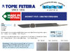 Blu-Dan 070 Professional Knife File