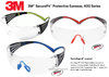 3M SecureFit 400 Óculos de segurança