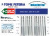 Blu-Dan Professional Needle Files 160mm Set 12pcs