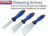 Faithfull Stripping Knife