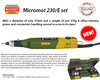 Proxxon Micromot 230/E Professional Set
