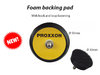 Proxxon Foam backing pad Hook-and-Loop