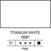 008* TITANIUM WHITE 14ml 
