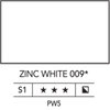 009* ZINC WHITE 14ml 