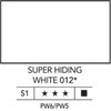 012* SUPER HIDING WHITE 14ml 