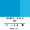 047 AZURE BLUE HUE 14ml 