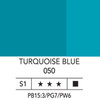 050 TURQUOISE BLUE 14ml 