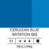 065 CERULEAN BLUE IMITATION 14ml 