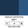 084** INDIGO IMITATION 14ml 