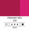437 PRIMARY RED 14ml 