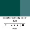 522 COBALT GREEN DEEP 14ml 