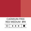894 CADMIUM-FREE RED MEDIUM 14ml 