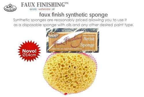 Royal Faux Finish Synthetic Sponge
