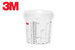 3M Mixing Cups with Fitting Lid