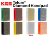 KGS Telum Bloco de Diamante 90x55mm