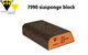 SIA 7990 Combi Siasponge Block Sanding Foam Block Abrasive 4 sides PROMO