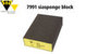 SIA 7991 Siasponge Soft Block Sanding Foam Block Abrasive 4 sides PROMO