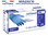 Reflexx 70 Industrial Nitrile Gloves 100Pcs