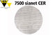 SIA 7500 sianet CER Disco de Rede Abrasivo Cerâmico