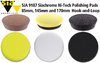 SIA 9187 Siachrome Boinas de Polimento Hi-Tech