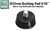 Ø32mm Backing Pad for Scallop Mini Discs connection 5/16" Thread