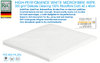 White Microfibre Cloth Delicate Surface Cleaning Wipe