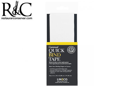 Fita Lineco Quick Bind Tape